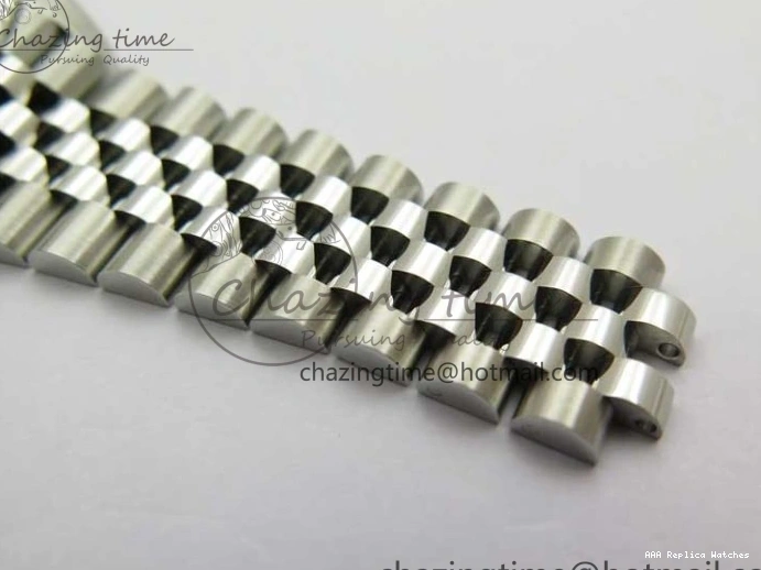 Best AAA Replica Sites Bracelet Best 1:1 41 Marker ZF 2438 Steel 126334 Blue Dial A 904L Stick Edition on Jubilee DateJust Compact 1217